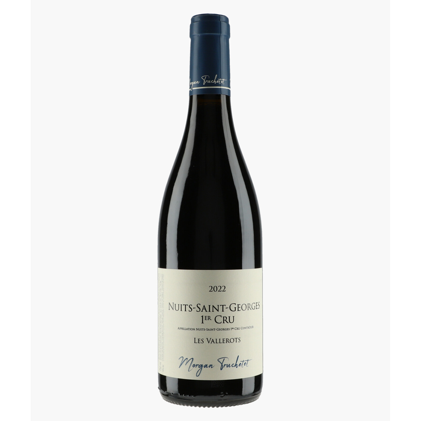 Nuits-Saint-Georges 1er Cru Les Vallerots | TRUCHETET MORGAN