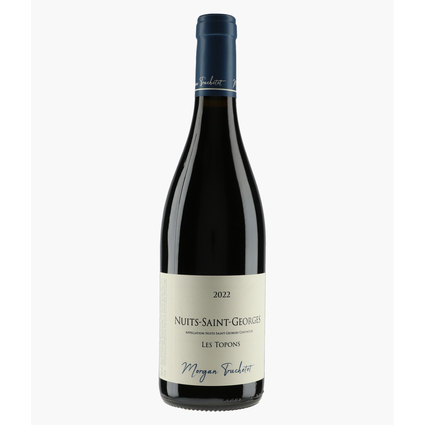 Nuits-Saint-Georges Les Topons 2022 | TRUCHETET MORGAN