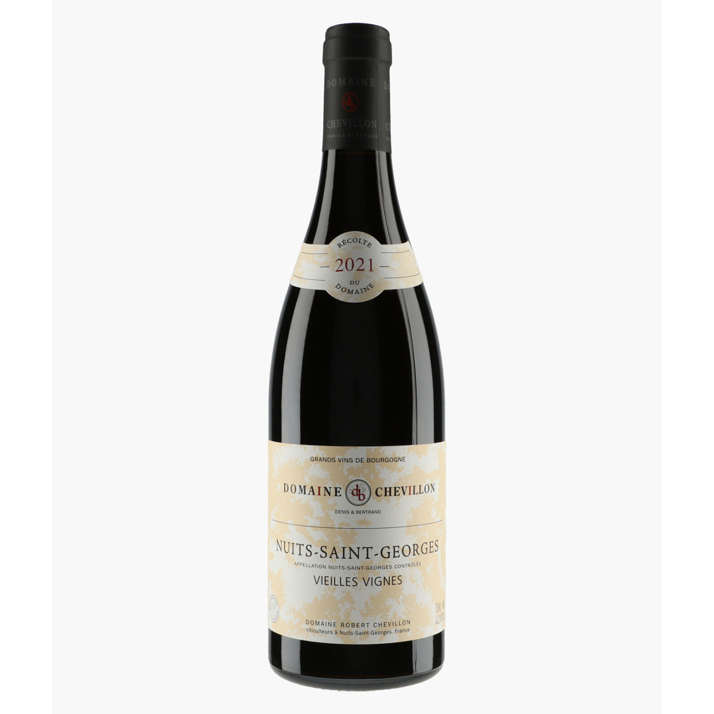 Nuits-Saint-Georges Vieilles Vignes | CHEVILLON ROBERT