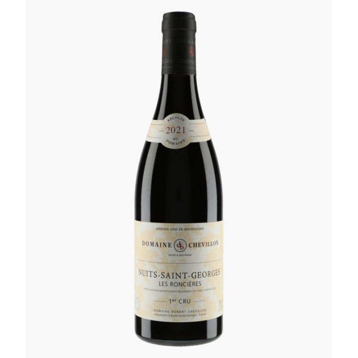 Nuits-Saint-Georges 1er Cru Les Roncières | CHEVILLON ROBERT