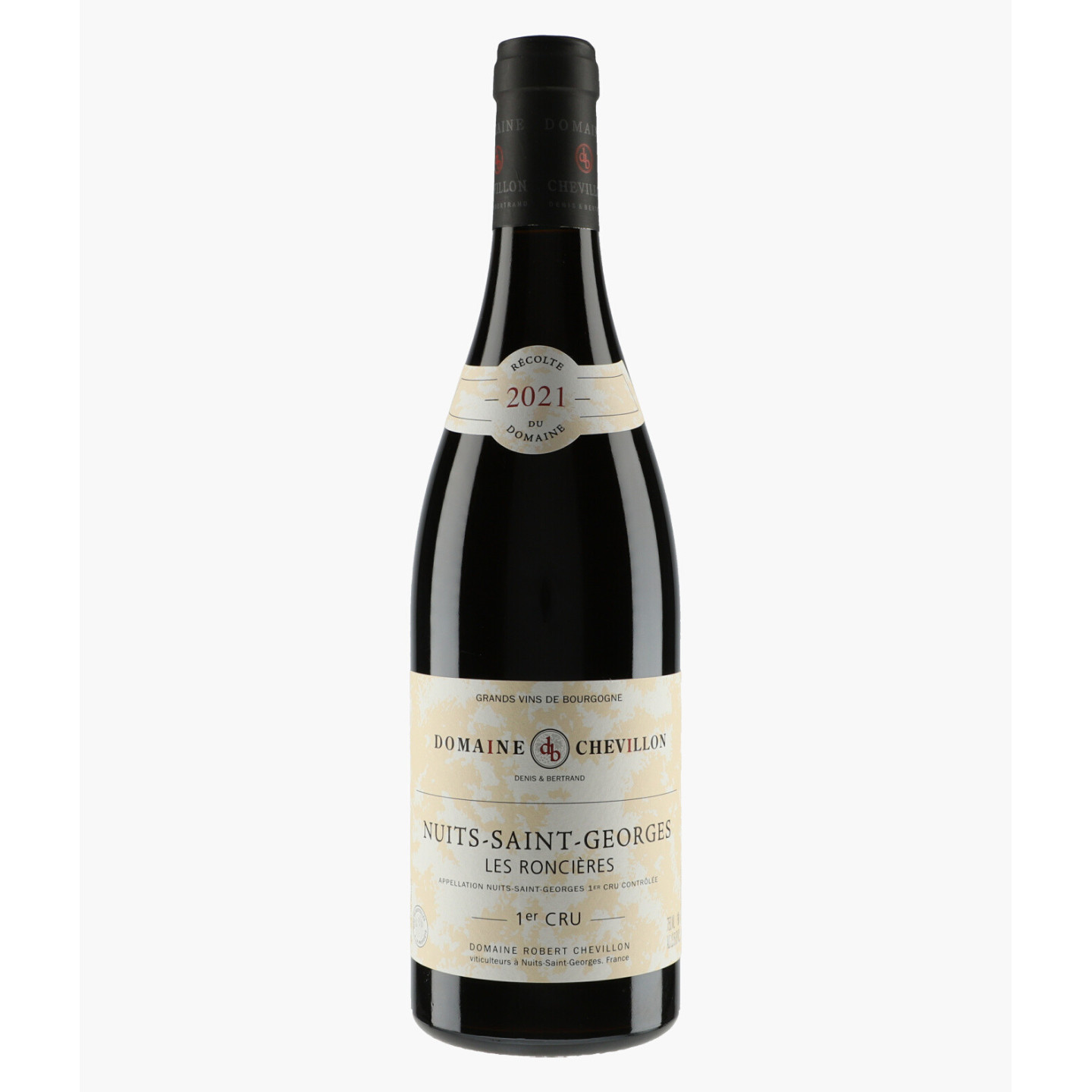 Nuits-Saint-Georges 1er Cru Les Roncières | CHEVILLON ROBERT