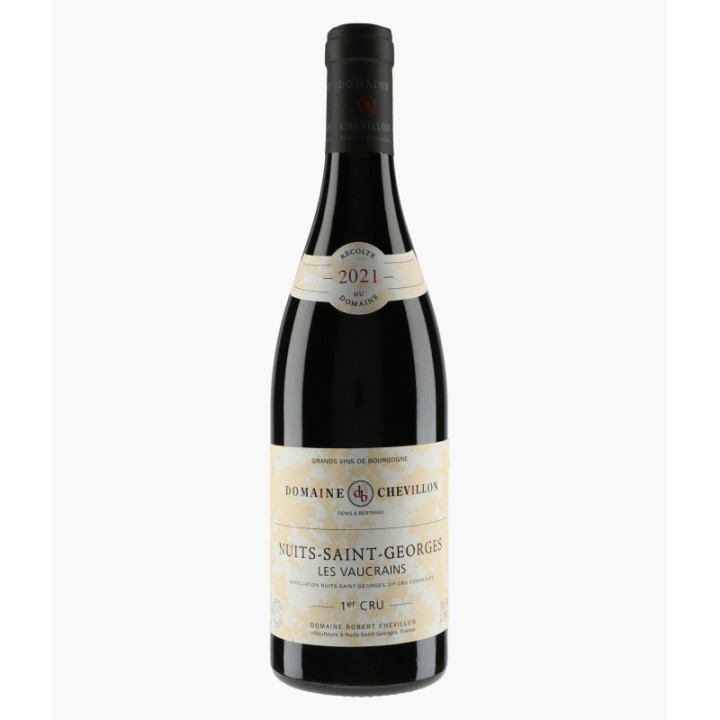 Nuits-Saint-Georges 1er Cru Les Vaucrains 2021 | CHEVILLON ROBERT
