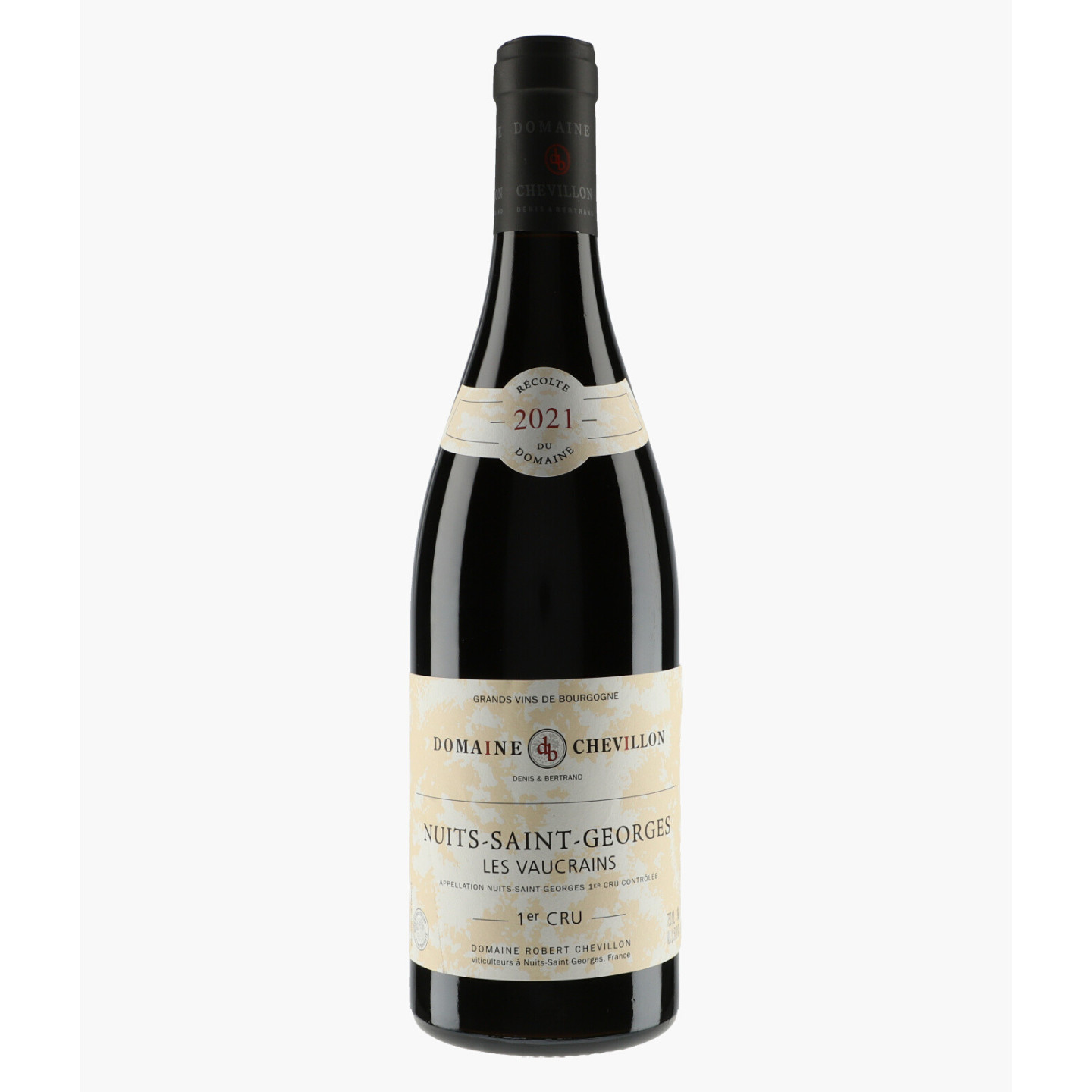 Nuits-Saint-Georges 1er Cru Les Vaucrains 2021 | CHEVILLON ROBERT