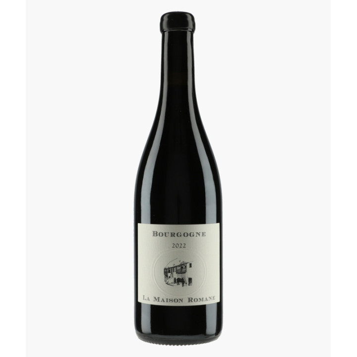 Bourgogne 2022 | MAISON ROMANE