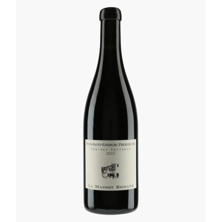 Nuits-Saint-Georges 1er Cru Chaines Carteaux 2022 | MAISON ROMANE