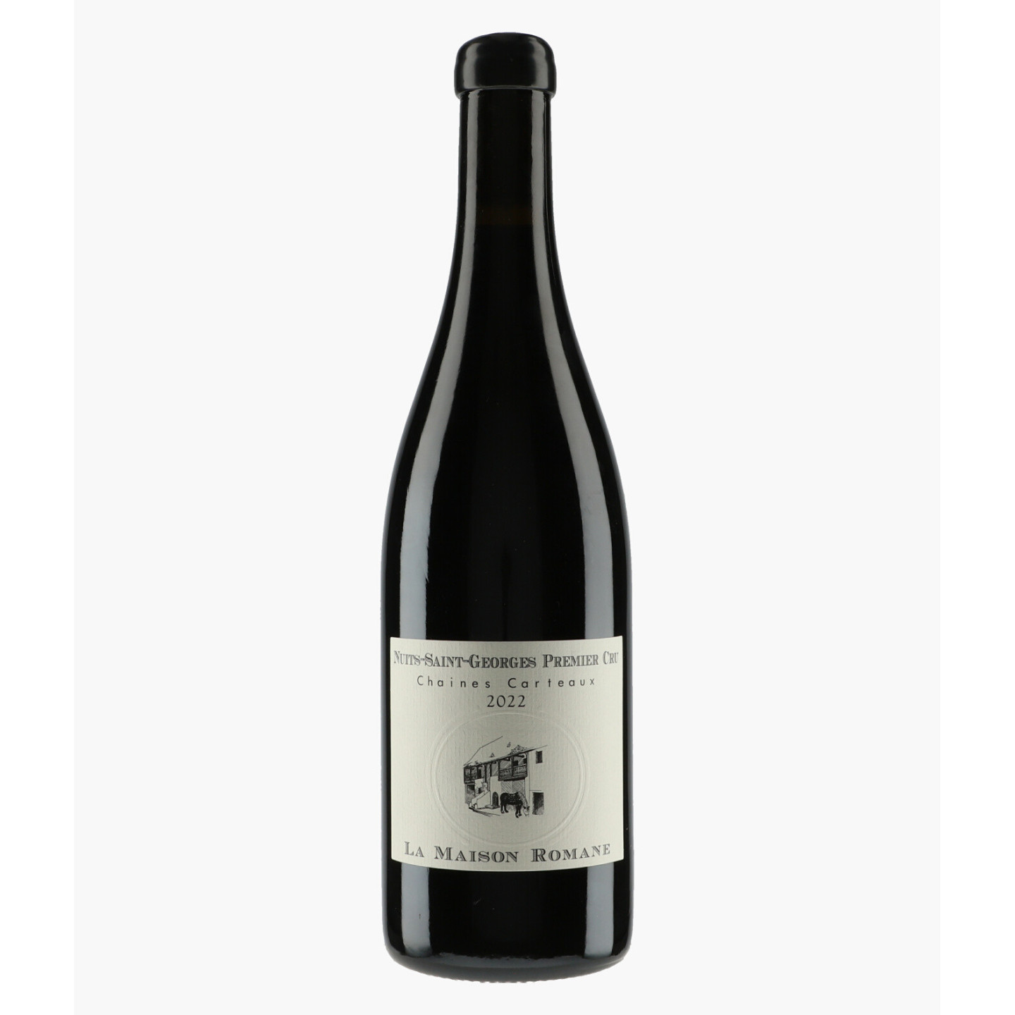 Nuits-Saint-Georges 1er Cru Chaines Carteaux 2022 | MAISON ROMANE