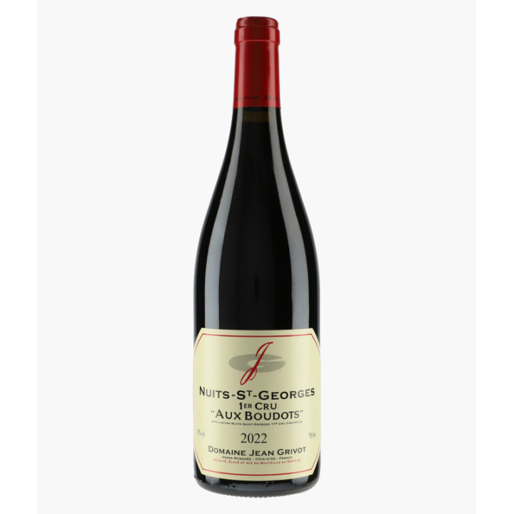 Nuits-Saint-Georges 1er Cru Aux Boudots 2022 | GRIVOT JEAN