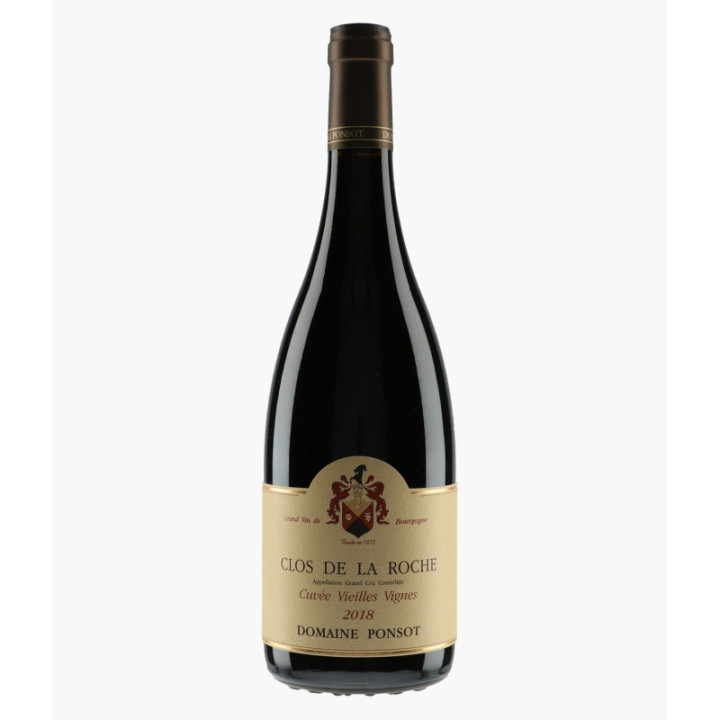 Clos de la Roche Vieilles Vignes Grand Cru | PONSOT