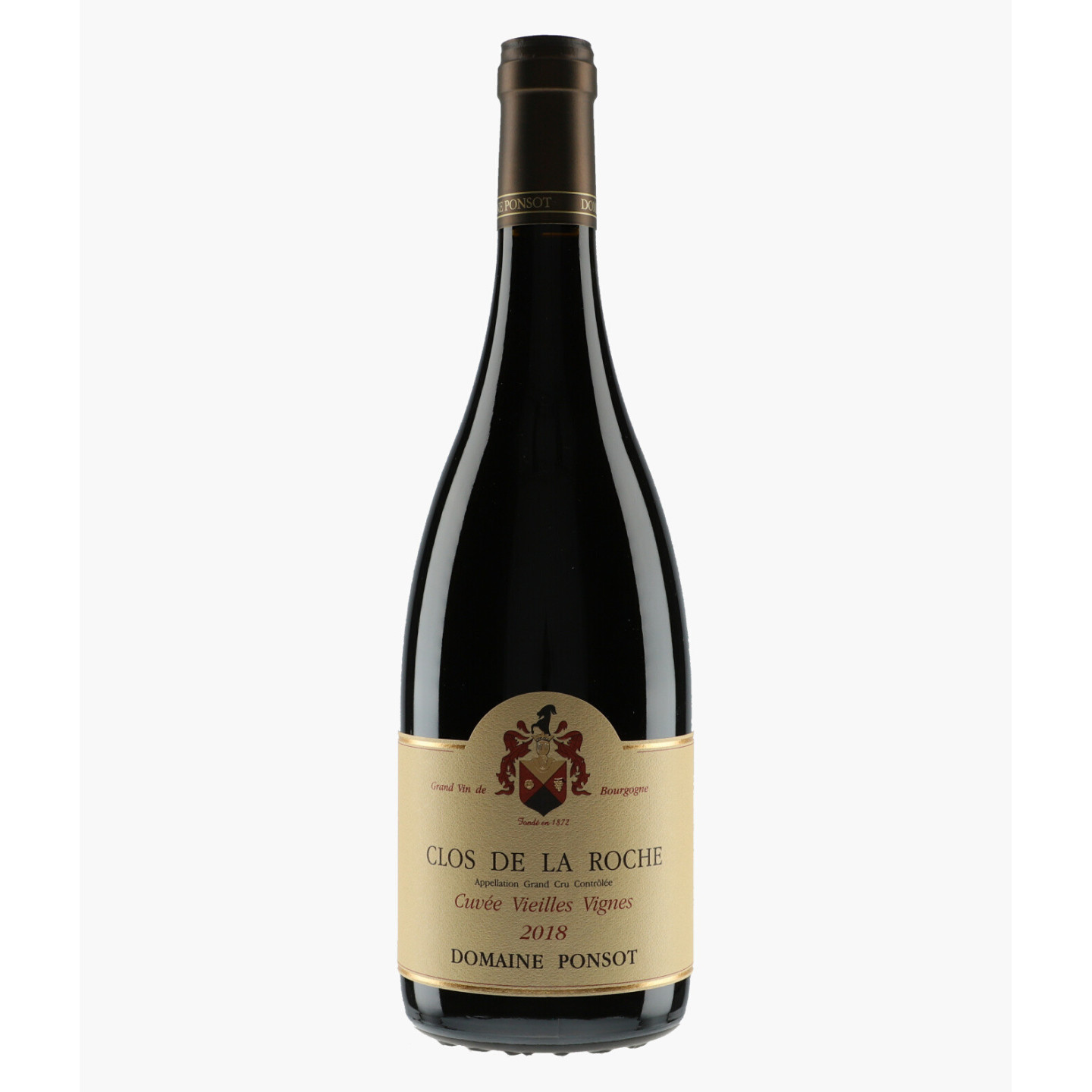 Clos de la Roche Vieilles Vignes Grand Cru | PONSOT