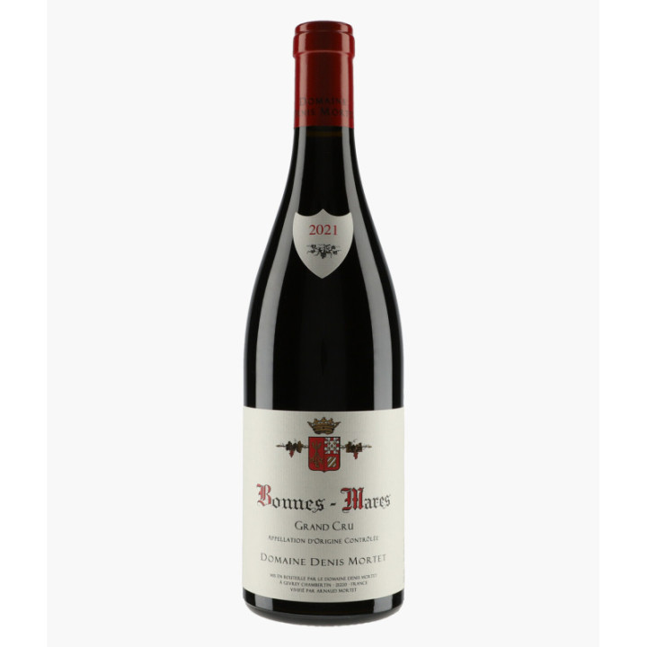 Bonnes-Mares Grand Cru | MORTET DENIS