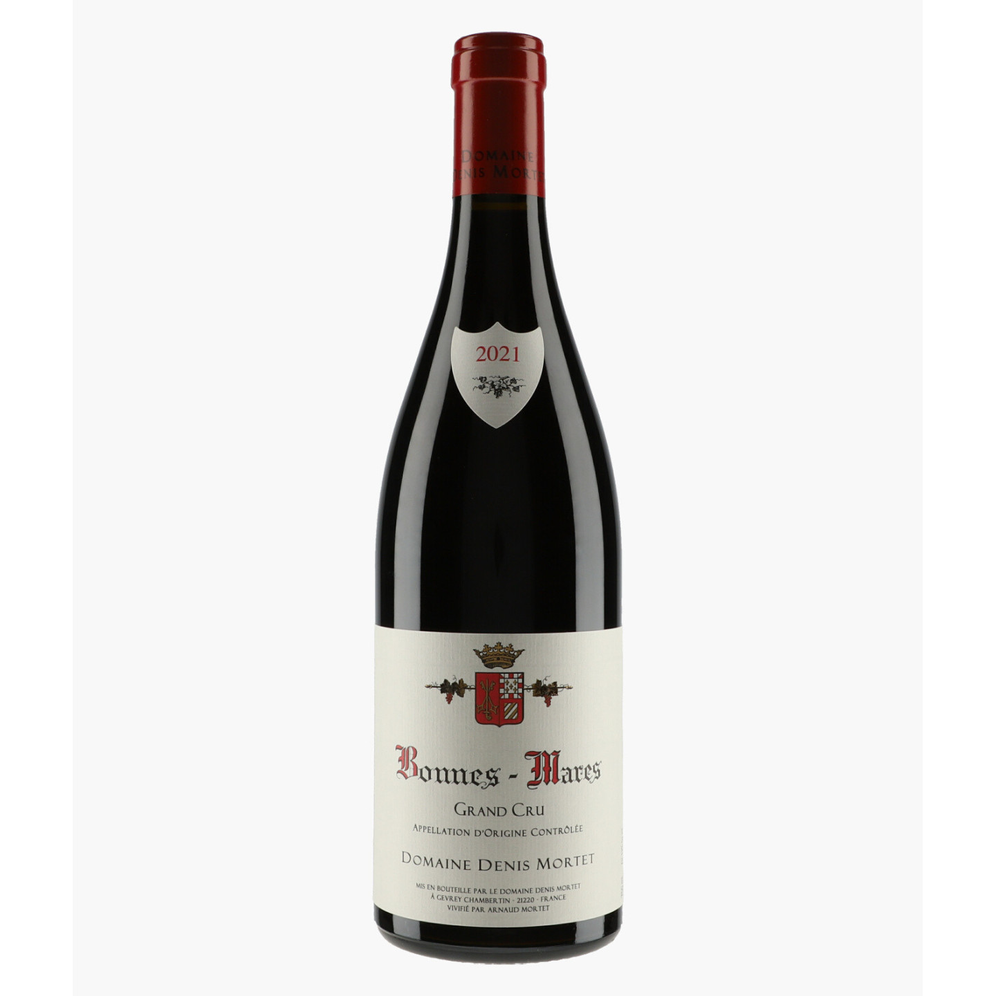 Bonnes-Mares Grand Cru | MORTET DENIS