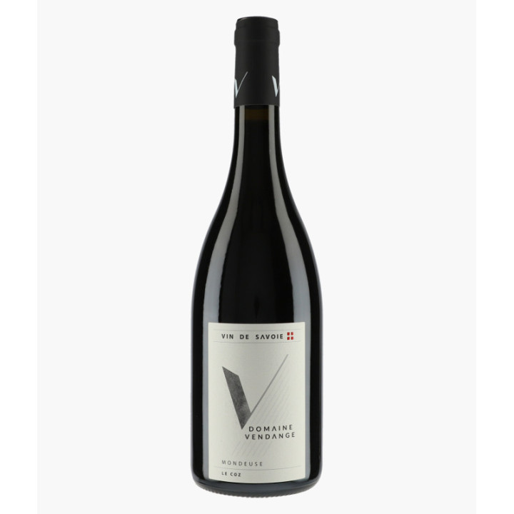 Mondeuse Le Coz | VENDANGE