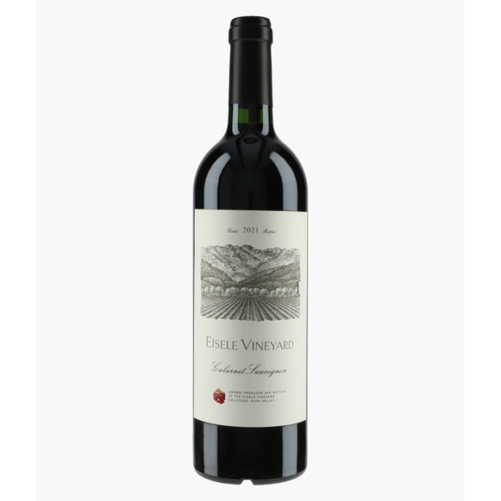 Eisele Vineyard Cabernet Sauvignon 2021 | EISELE VINEYARD