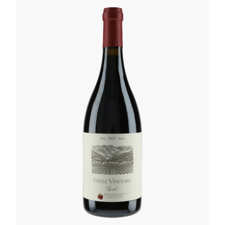 Eisele Vineyard Syrah 2021 | EISELE VINEYARD