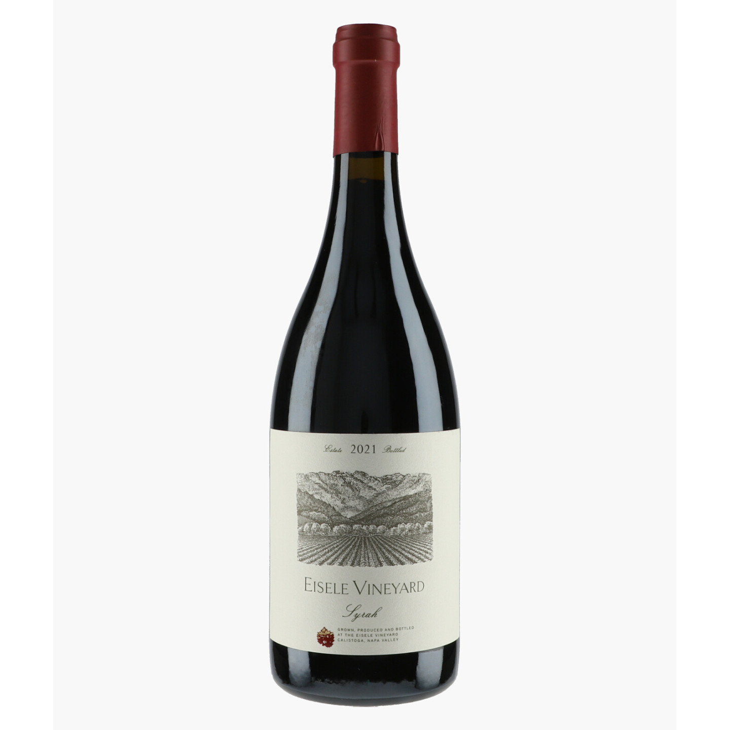 Eisele Vineyard Syrah 2021 | EISELE VINEYARD