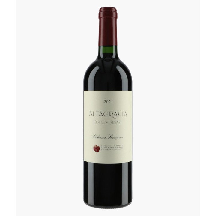 Eisele Vineyard Altagracia Cabernet Sauvignon | EISELE VINEYARD