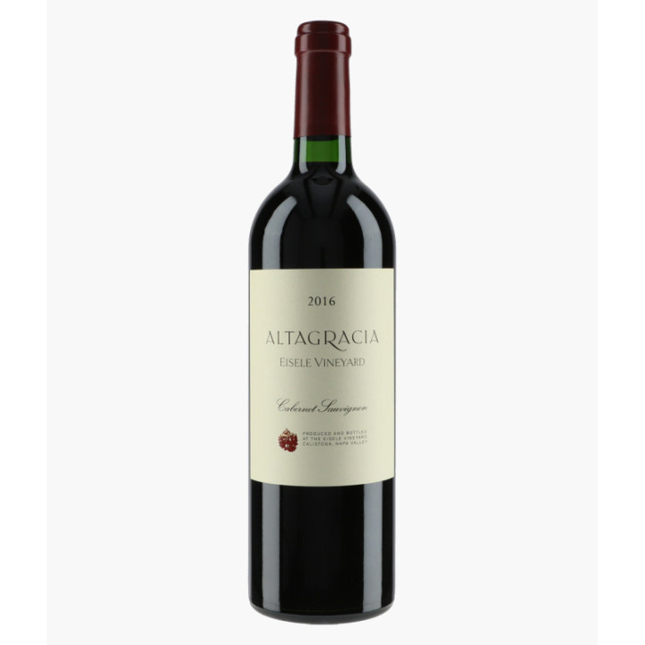 Eisele Vineyard Altagracia Cabernet Sauvignon Oenothèque | EISELE VINEYARD