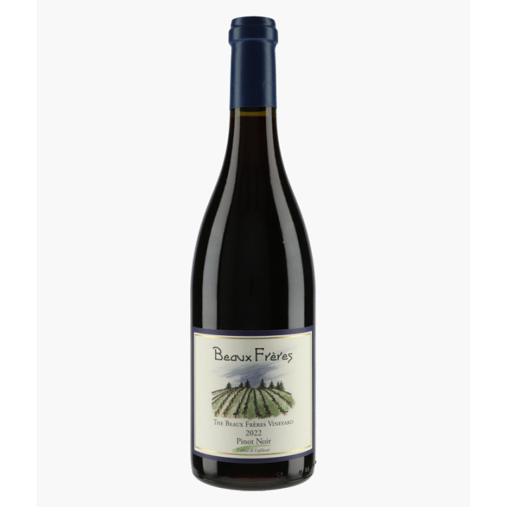 The Beaux Frères Vineyard Pinot Noir 2022 | BEAUX FRERES