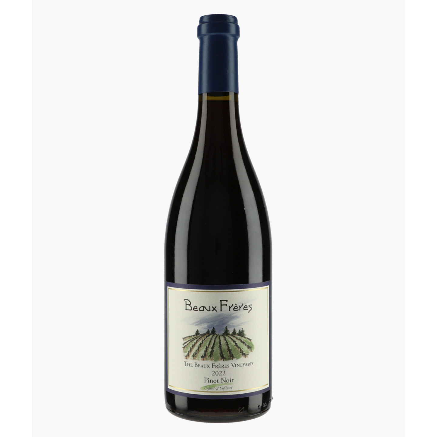 The Beaux Frères Vineyard Pinot Noir 2022 | BEAUX FRERES