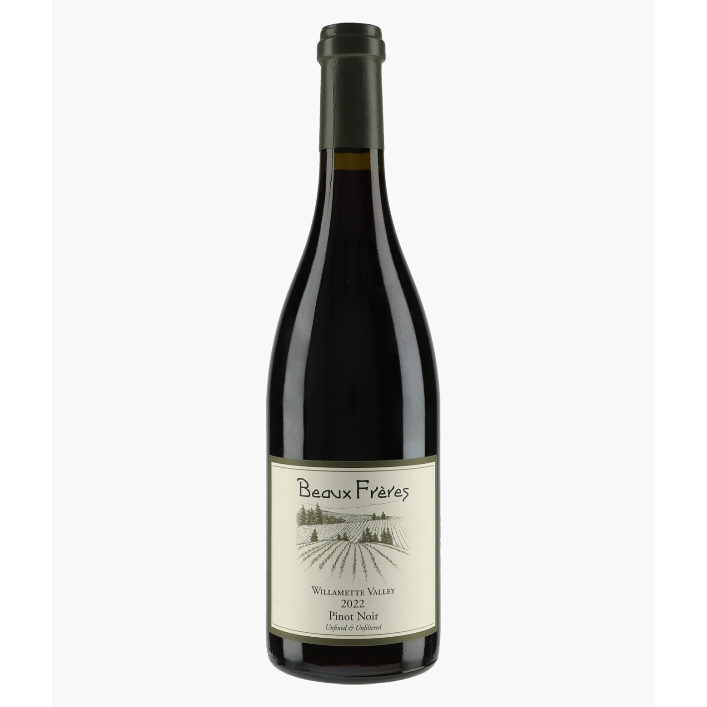 Pinot Noir Willamette Valley 2022 | BEAUX FRERES