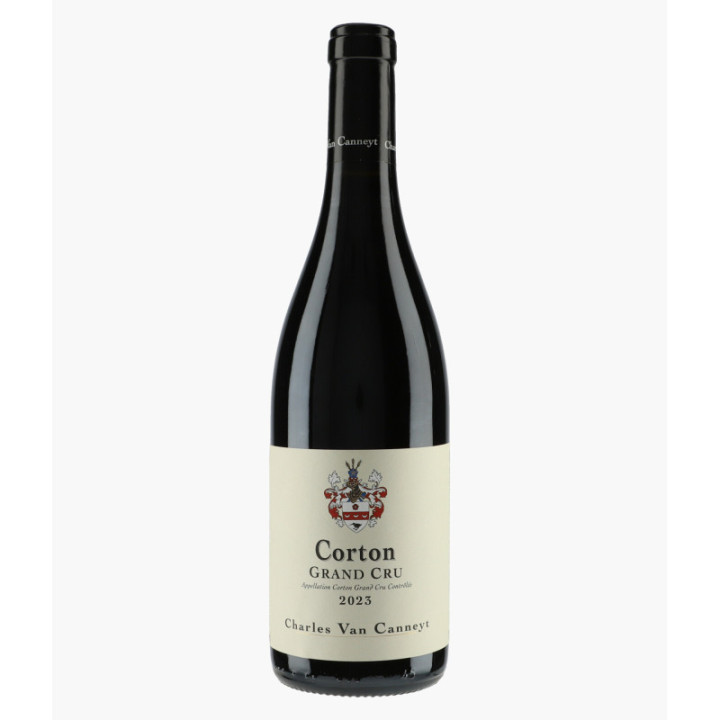 Corton Grand Cru 2023 | VAN CANNEYT CHARLES