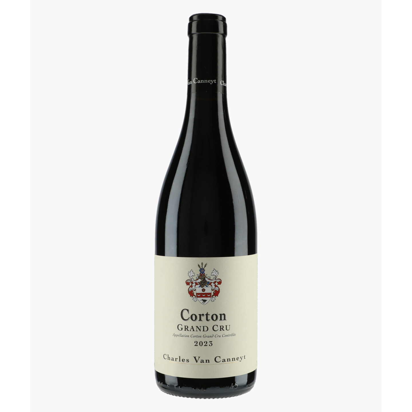 Corton Grand Cru 2023 | VAN CANNEYT CHARLES