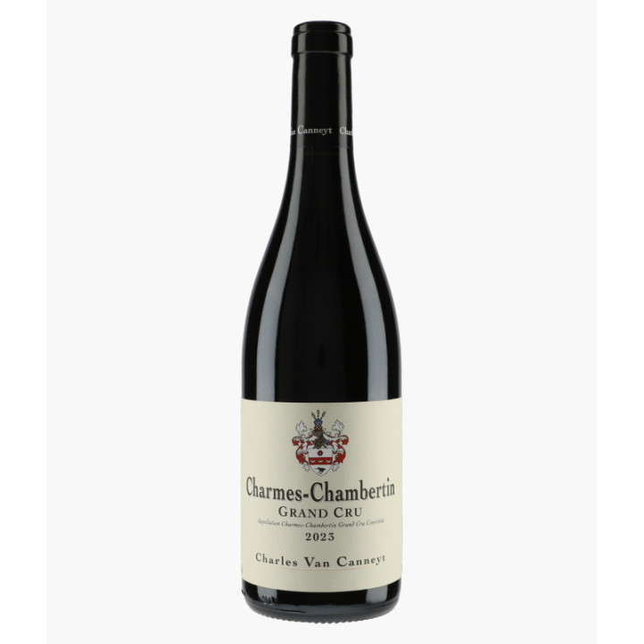 Charmes-Chambertin Grand Cru | VAN CANNEYT CHARLES