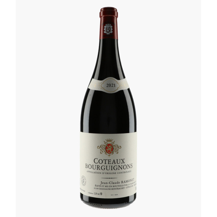 Côteaux Bourguignons 2021 | RAMONET J-C