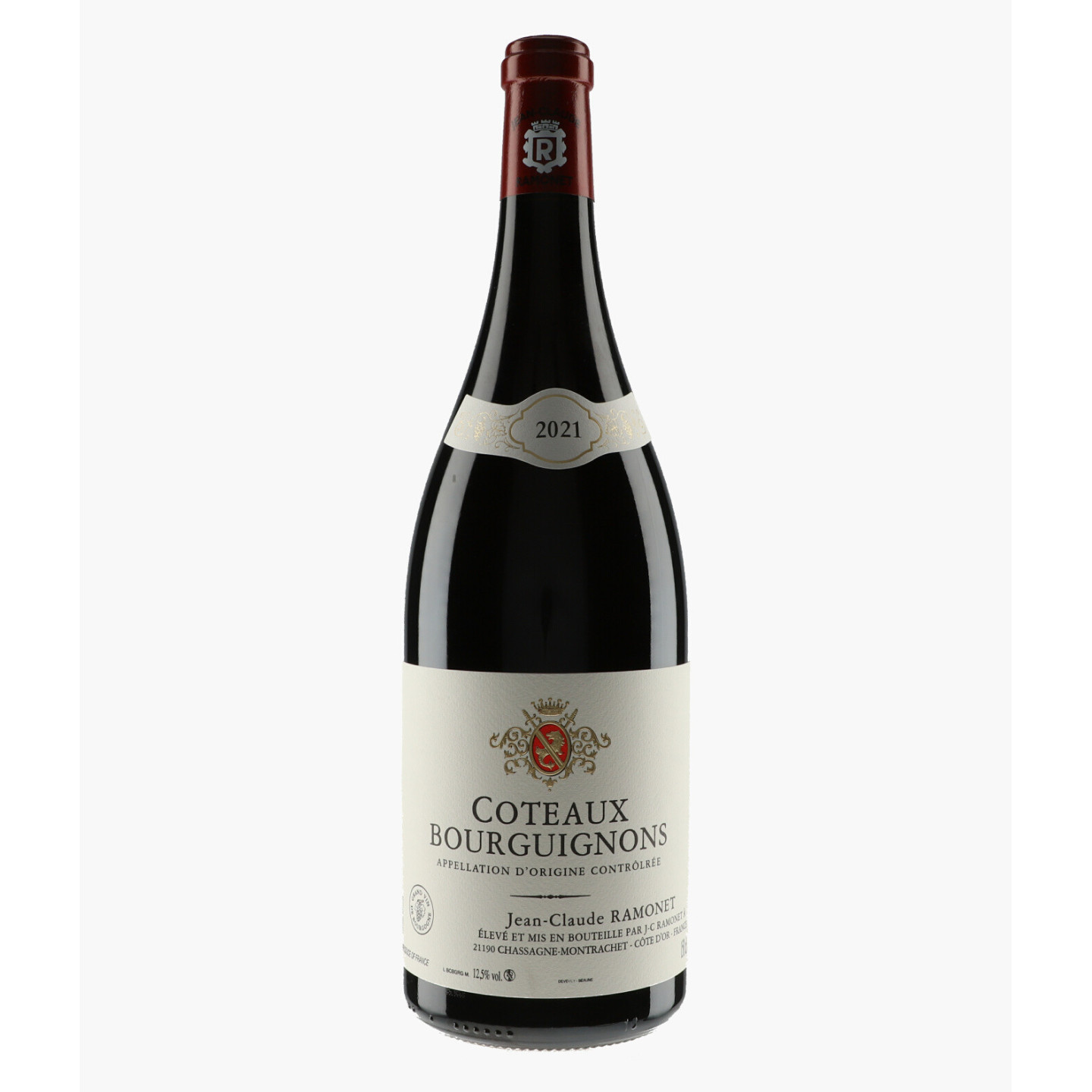 Côteaux Bourguignons 2021 | RAMONET J-C