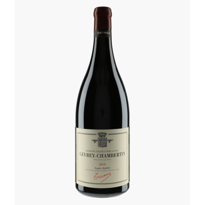 Gevrey-Chambertin Ostréa 2019 | TRAPET PERE & FILS