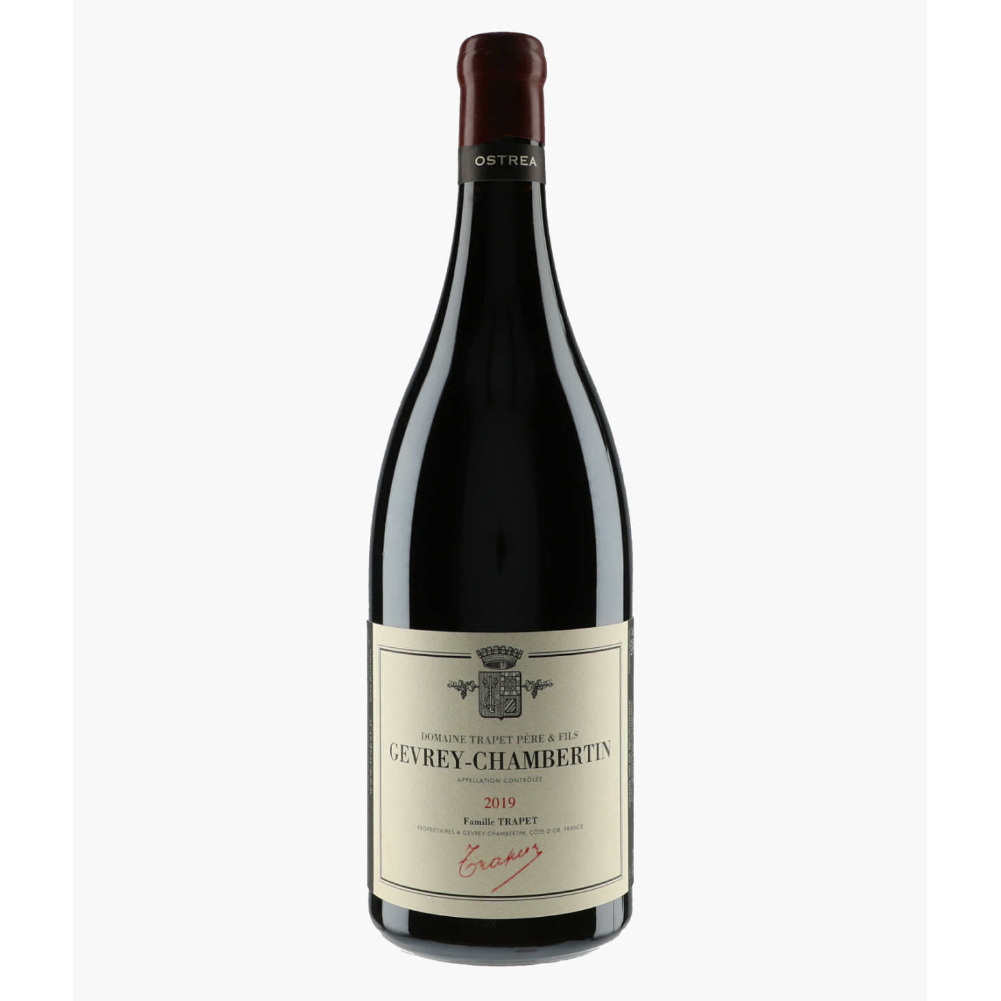 Gevrey-Chambertin Ostréa 2019 | TRAPET PERE & FILS