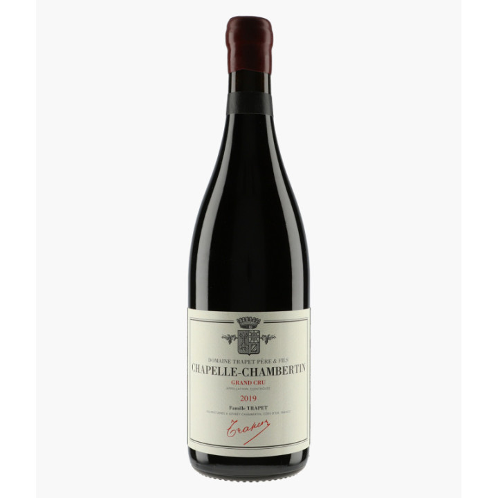 Chapelle-Chambertin Grand Cru | TRAPET PERE & FILS
