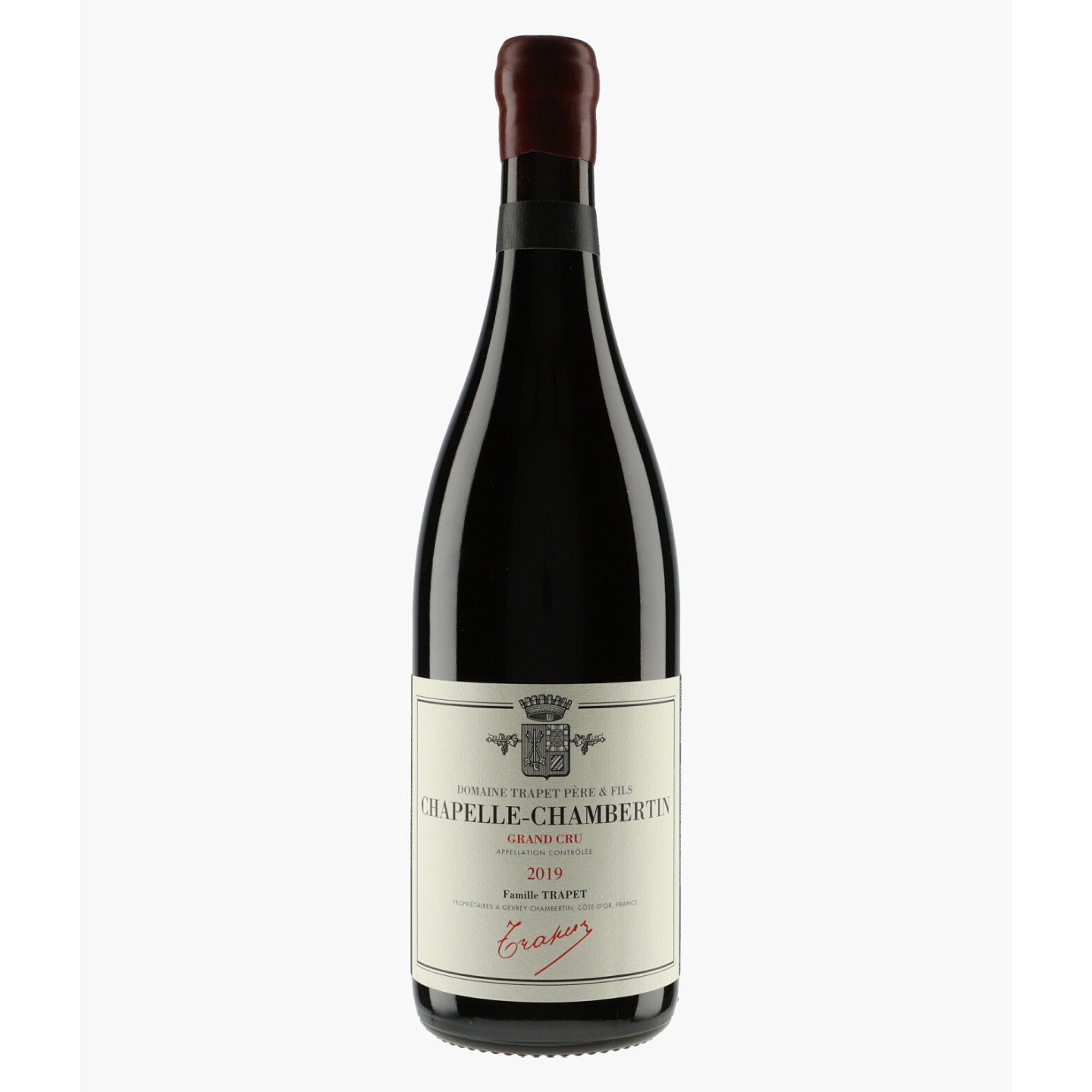 Chapelle-Chambertin Grand Cru | TRAPET PERE & FILS
