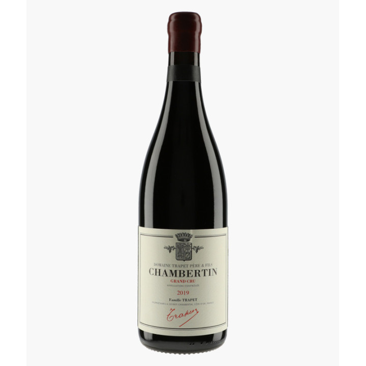 Chambertin Grand Cru 2019 | TRAPET PERE & FILS