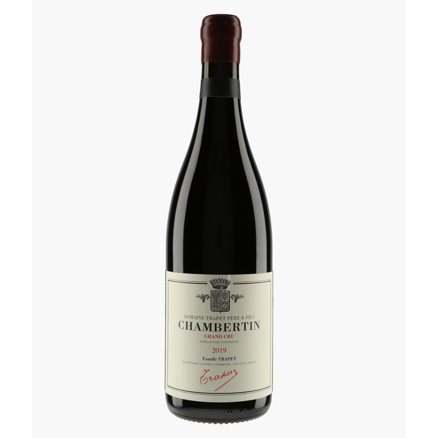 Chambertin Grand Cru 2019 | TRAPET PERE & FILS