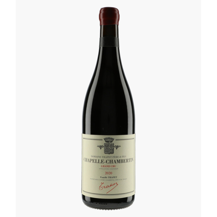 Chapelle-Chambertin Grand Cru 2020 | TRAPET PERE & FILS