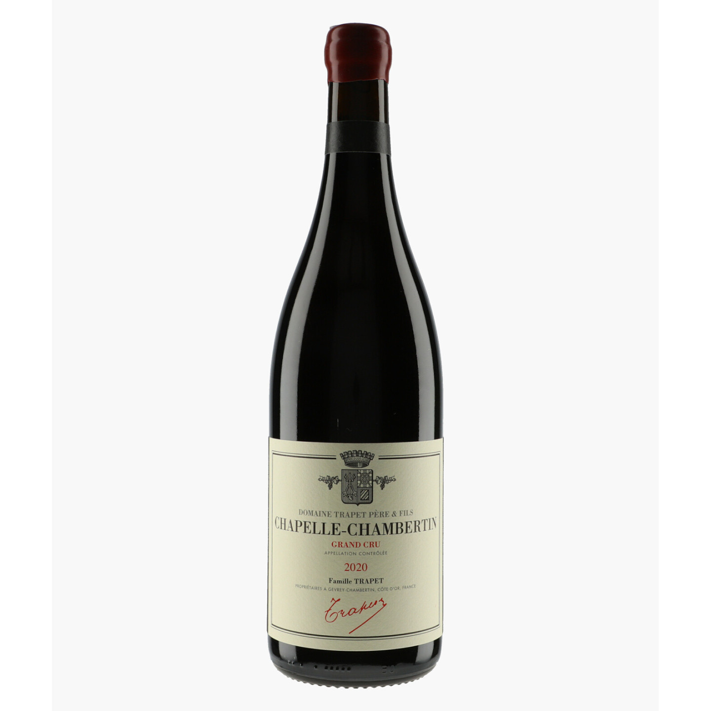 Chapelle-Chambertin Grand Cru 2020 | TRAPET PERE & FILS