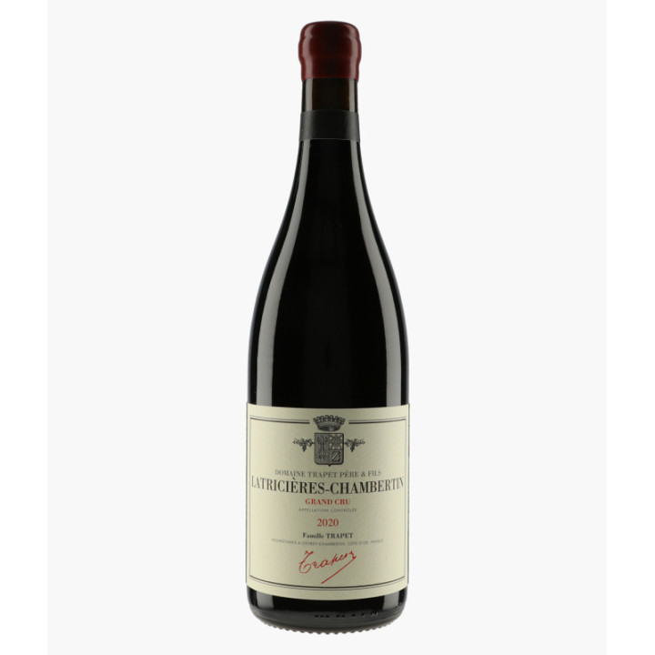 Latricières-Chambertin Grand Cru 2020 | TRAPET PERE & FILS