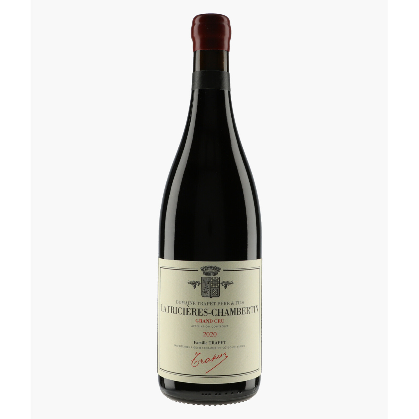 Latricières-Chambertin Grand Cru 2020 | TRAPET PERE & FILS