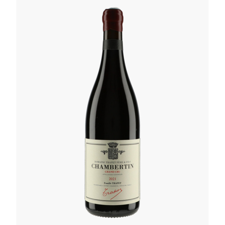 Chambertin Grand Cru | TRAPET PERE & FILS