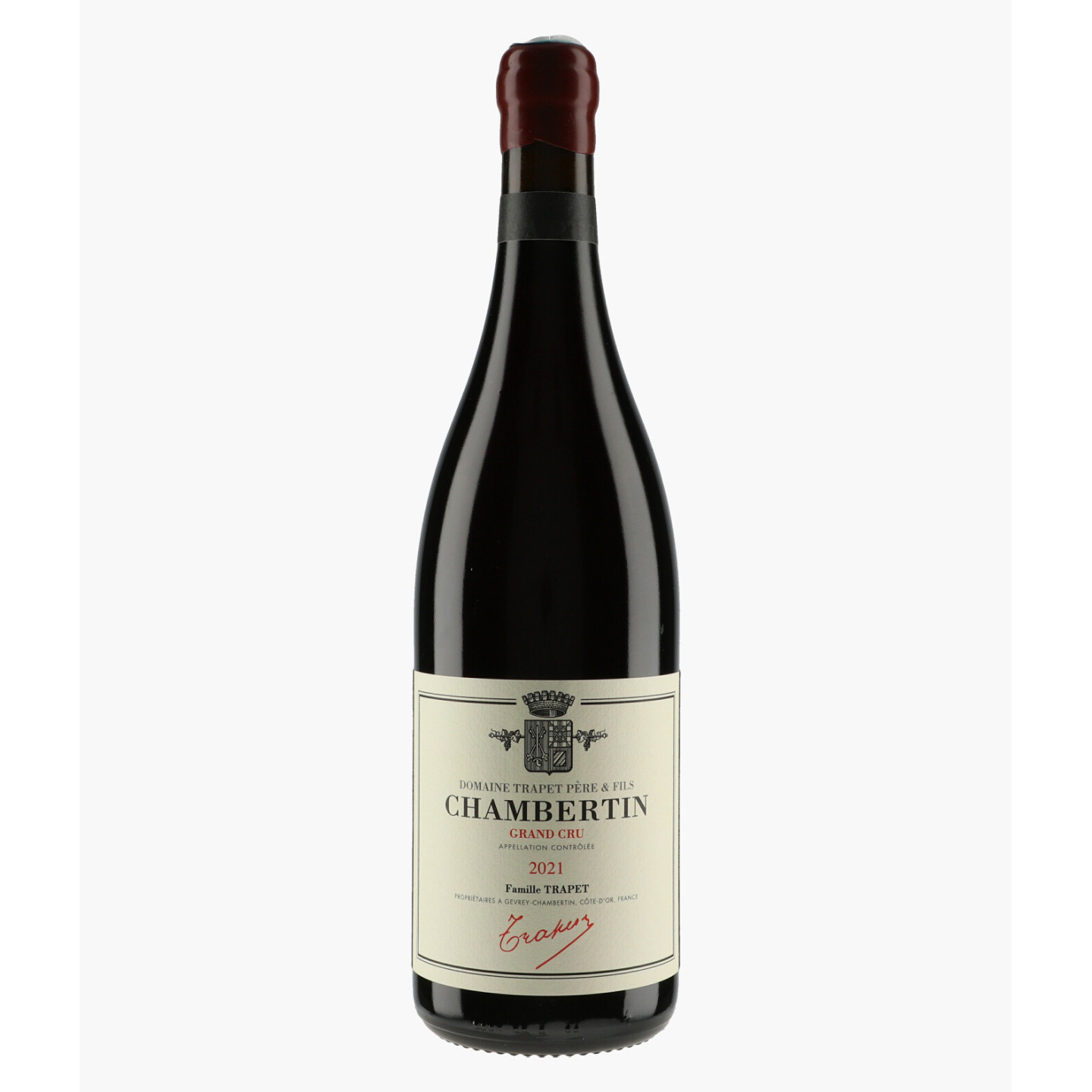 Chambertin Grand Cru | TRAPET PERE & FILS