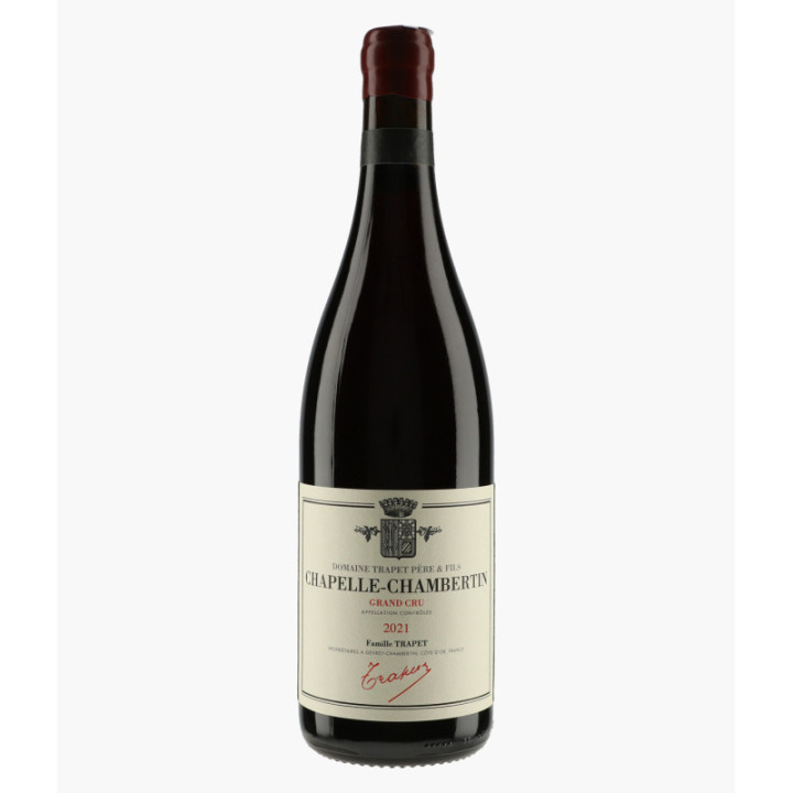 Chapelle-Chambertin Grand Cru | TRAPET PERE & FILS