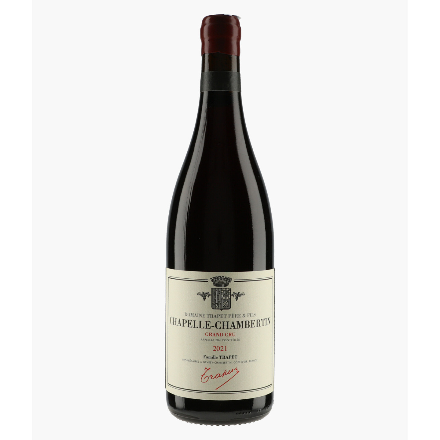 Chapelle-Chambertin Grand Cru | TRAPET PERE & FILS