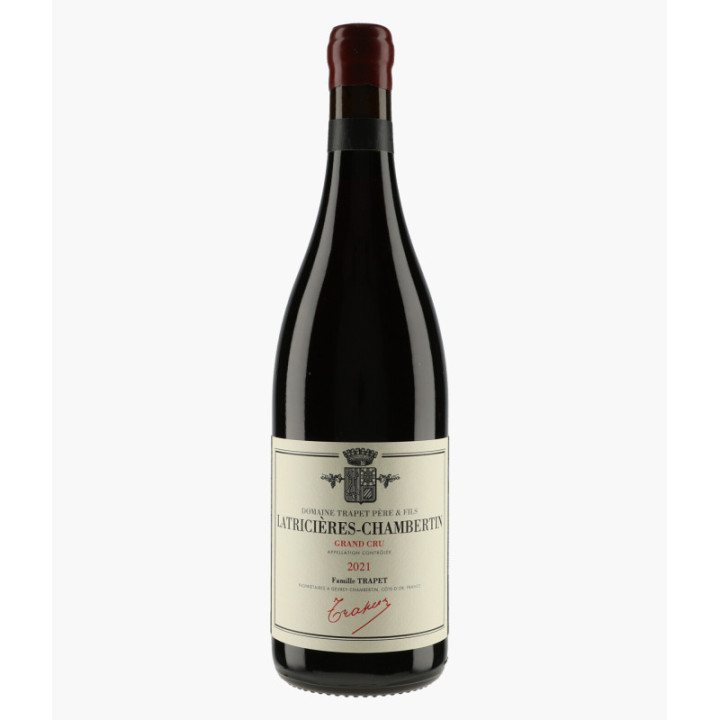 Latricières-Chambertin Grand Cru | TRAPET PERE & FILS