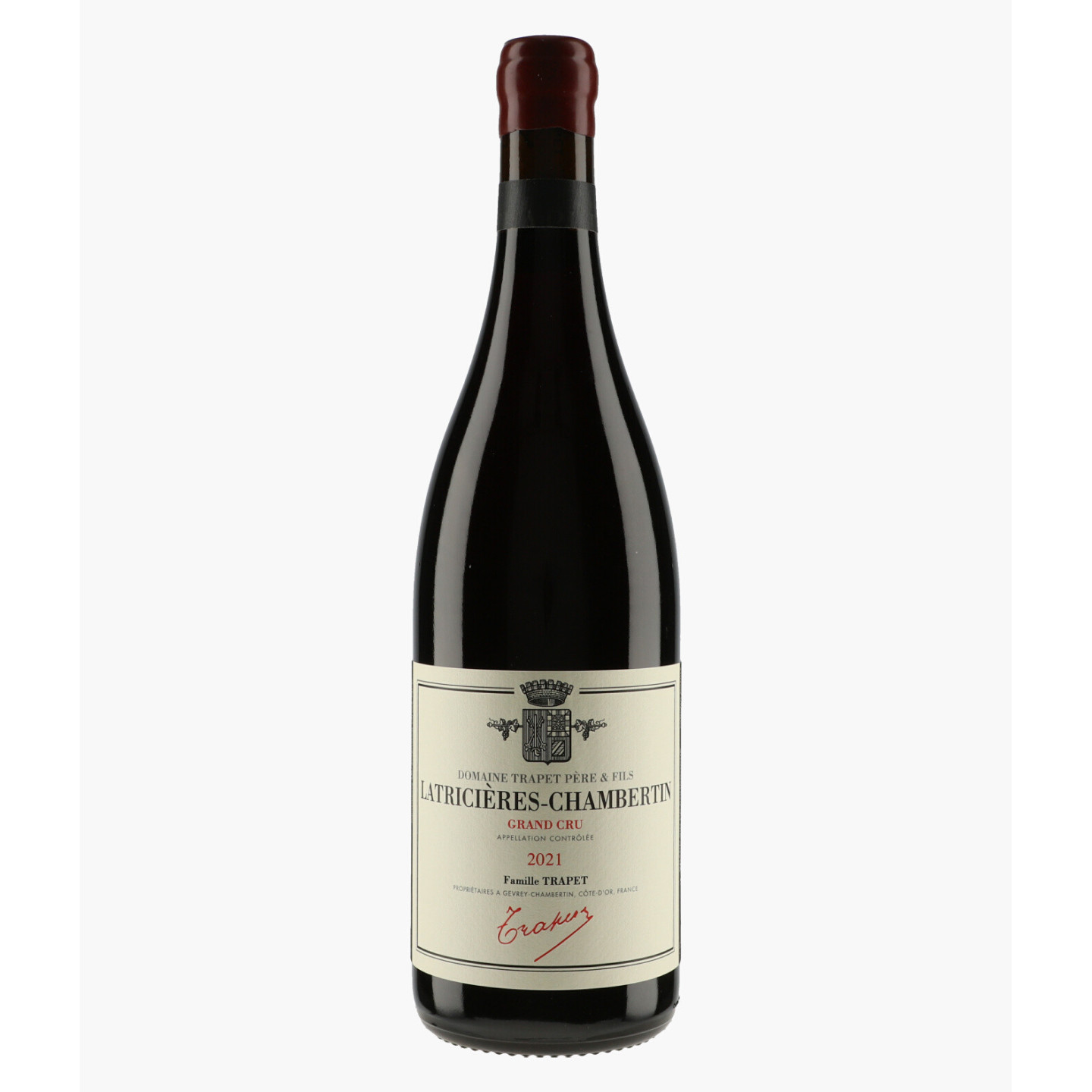 Latricières-Chambertin Grand Cru | TRAPET PERE & FILS