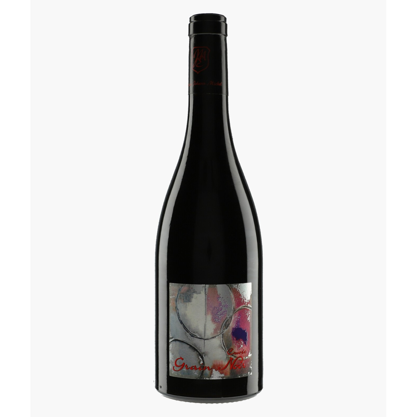Vin de Table Grain Noir - JOHANN MICHEL