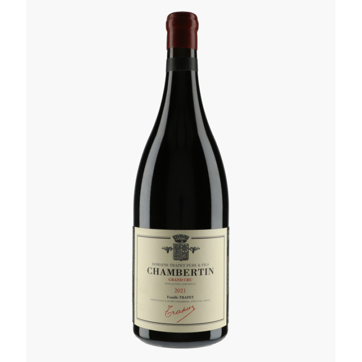 Chambertin Grand Cru | TRAPET PERE & FILS