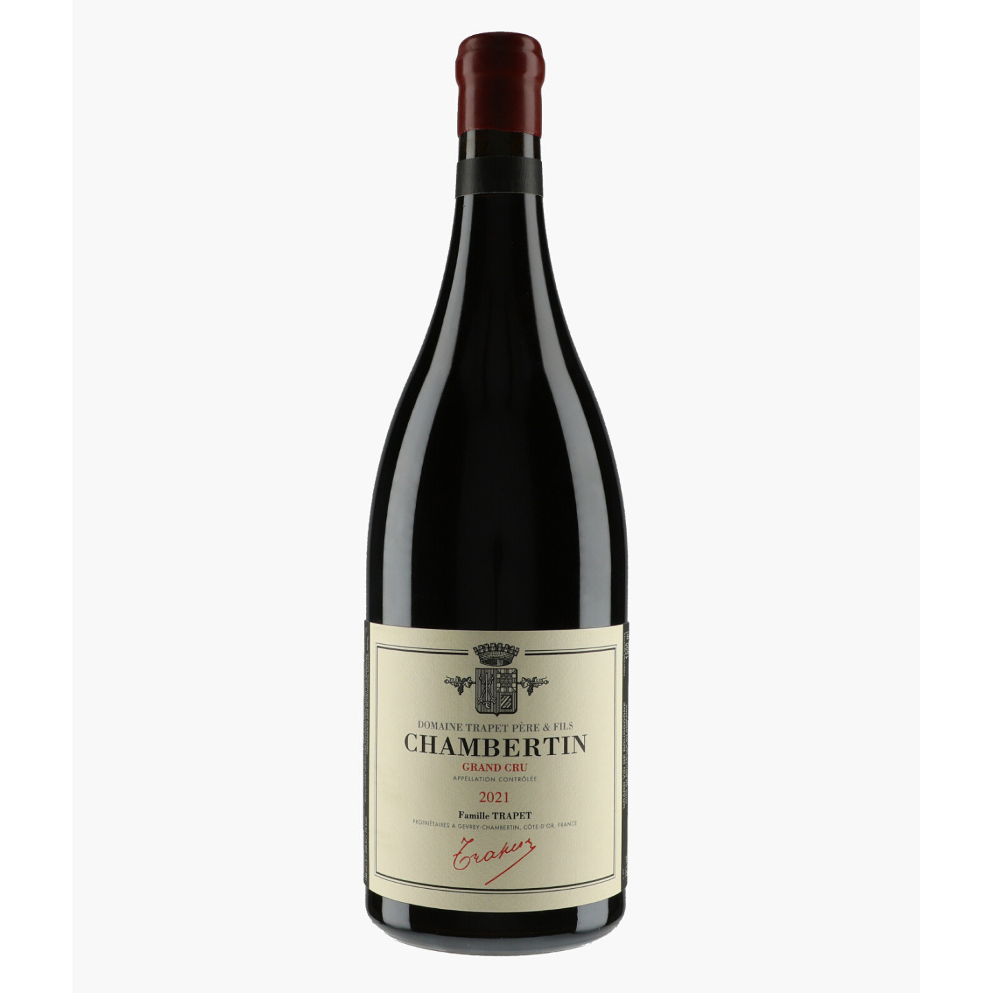 Chambertin Grand Cru | TRAPET PERE & FILS