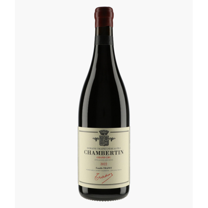 Chambertin Grand Cru 2022 | TRAPET PERE & FILS