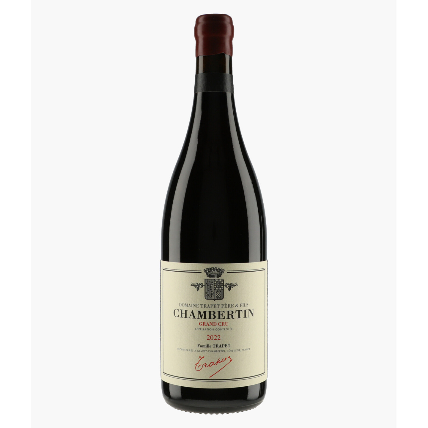Chambertin Grand Cru 2022 | TRAPET PERE & FILS
